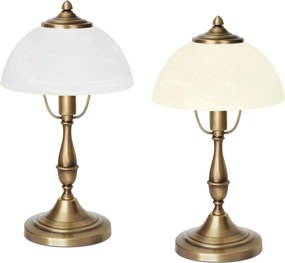 Mosiężna lampa stołowa P-B1