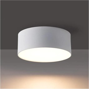 Brilagi - Oprawa sufitowa łazienkowa LED FORIS LED/14W/230V śr. 12 cm biała IP44