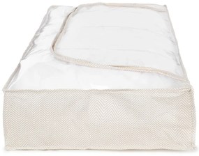 Tekstylny pojemnik pod łóżko Nancy – Compactor