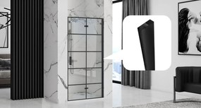 Adapter poszerzający do kabin i drzwi Molier