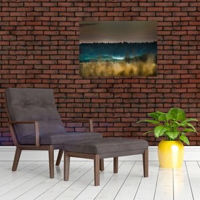 Obraz - Krajobraz górski (70x50 cm)