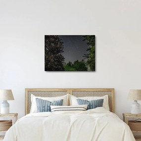 Obraz nocnego nieba (70x50 cm)