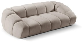 Beżowa sofa 254 cm Diana – Micadoni