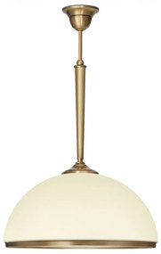 Lampa klasyczna z duży kloszem YR-S1DE