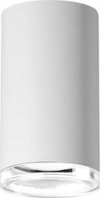 LED RGBW ściemnialna oprawa punktowa do łazienki TURYN 1xGU10/6W/230V IP44 biała