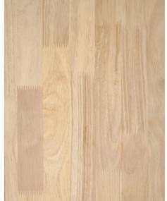 Stolik dla dzieci z litego drewna kauczukowego 55x55 cm Dilcia – Kave Home