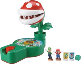 Epoch Super Mario gra planszowa Piranha Plant Escape