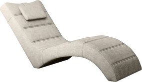 Fotel Szezlong 70 LOS ANGELES 1 osobowy w tkanininie CLOUD 03 WERSAL