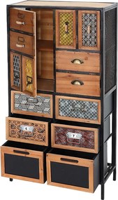 Komoda aptekarska MCW-L38