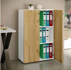 Szafka biurowa Lona 3-krotna