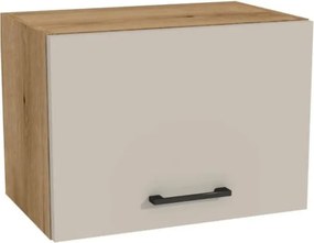 Zestaw Mebli Kuchennych MODERN 170 cm Dąb Evoke/Kaszmir Nowoczesny