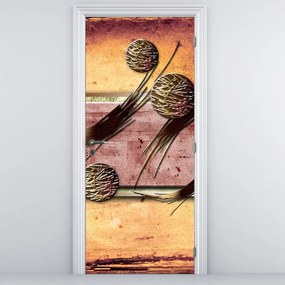 Fototapeta na drzwi - Abstrakcja (95x205cm)
