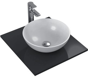 Biała ceramiczna umywalka ø 41 cm Strada O – Ideal Standard