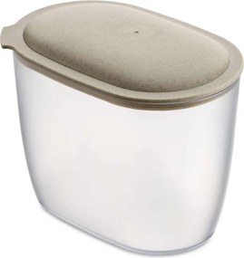 Pojemnik na żywność, OVAL, 1,4 L, rozmiar M, KOZIOL