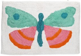 Dywanik łazienkowy 50x80 cm Butterfly – Rex London