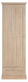 Szafa w dekorze dębu 60x180 cm Binz – Støraa