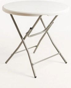 Okrgy stó Resin 80 cm