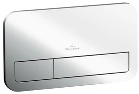 Villeroy & Boch 92249061 - Przycisk spłukujący VICONNECT chrom błyszczący