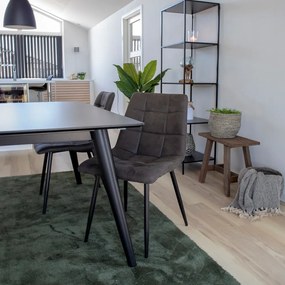 Ciemnoszare krzesła zestaw 2 szt. Middelfart – Bonami Essentials