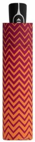 Fibre Magic Strong berry - w pełni automatyczny parasol damski
