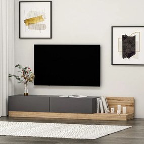 Stolik pod telewizor Major Antracyt
