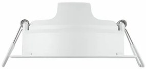 Philips 8718696173572 oprawa LED do montażupodsufitowego Meson 6 W 550 lm 4000 K, biała