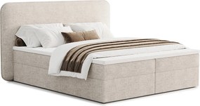 Łóżko kontynentalne Odette