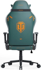 Designerski fotel gamingowy Diablo X-One 2.0 World of Tanks