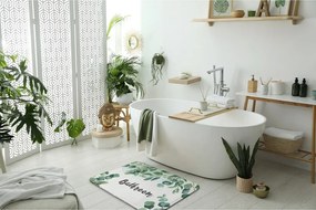 Dywanik łazienkowy Dywanik łazienkowy Liście Natura