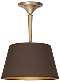 Stylowa patynowana lampa wisząca YA-S1CK35m