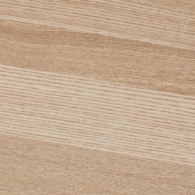 Szafka nocna NYSOS z 2 drzwiczkami, Ø 40 cm