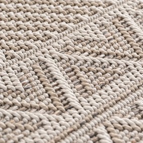 Beżowy dywan odpowiedni na zewnątrz 80x150 cm Desert 1303 – Ayyildiz Carpets