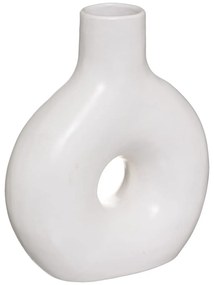 Wazon ceramiczny CIRCLE, 21 cm