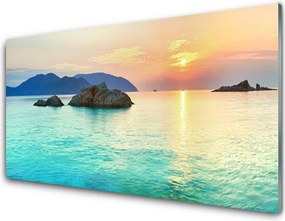 Panel Kuchenny Bezkresna Tafla Oceanu