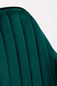 Eleganckie zote krzeso