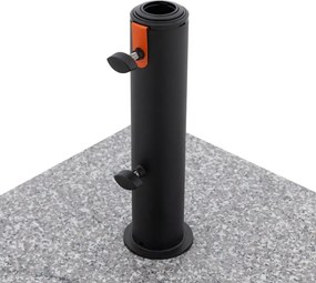 Doppler myZone granitowy stojak 50 kg