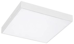 Rabalux - LED Plafon łazienkowy LED/18W/230V 3000-6000K IP44 biały