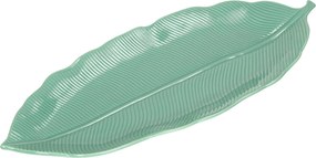Półmisek Jungle Leaves 47cm light green