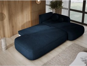 Narożnik wolnostojący BABU układ L Prawy Tkanina NOWORNEVER 83