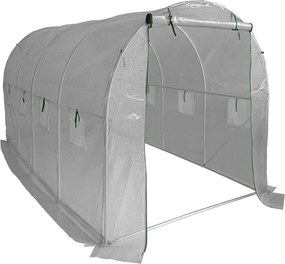 Folia G21 200 x 400 x 200 cm, biała