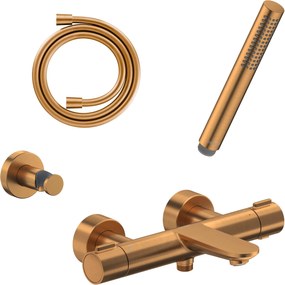 Bateria wannowa Duravit Wave z termostatem