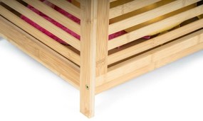 Pojemnik do przechowywania G21 76 x 40 x 45 cm, bambusowy