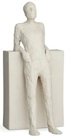 Ceramiczna figurka Kähler Design Character The Hedonist