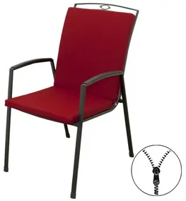 QUICKDRY 2994 niska - poduszka na krzesło i fotel