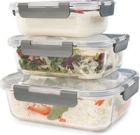 Klarstein Glaswerk Jardine Pojemniki na żywność