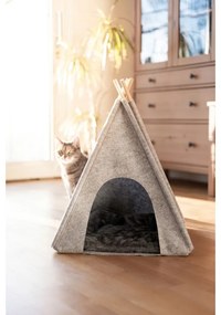 Jasnoszare tipi dla czworonogów Wenko