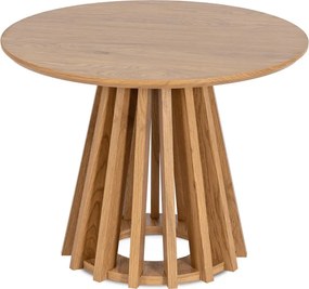 Stolik Kawowy HARPER 60 cm Dąb Nowoczesny Loft