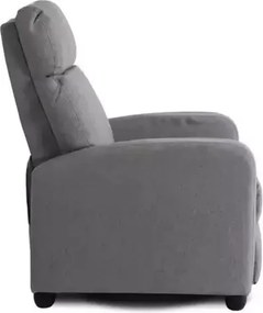 Ergonomiczny fotel wypoczynkowy Vaco rozkładany