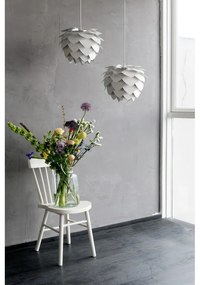 Kremowy abażur ø 40 cm Aluvia Mini – UMAGE
