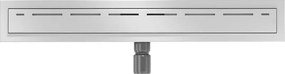 Mexen Flat M03 odpływ liniowy 70 cm, inox - 1022070-15